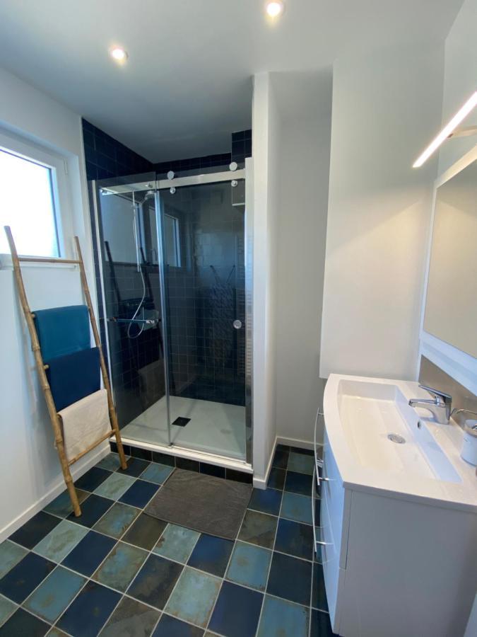סן-בריו Charner Centre Gare 2 Chambres 100M2 Parking מראה חיצוני תמונה
